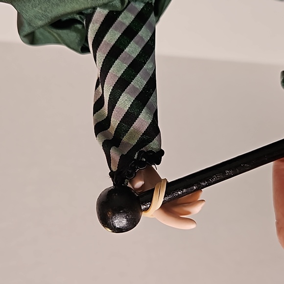 Colleen of Cork Franklin Mint Heirloom Doll - Picture 9 of 9